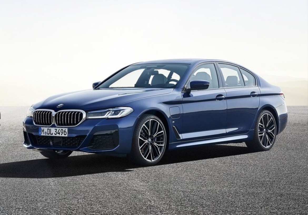 Bmw 5 или 7 что выбрать