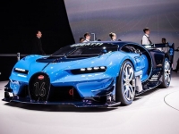 Компания Bugatti заявила о скором окончании выпуска Bugatti Chiron