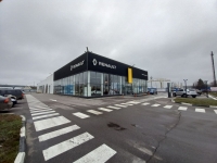 Дилеров Renault в России может ждать массовое банкротство