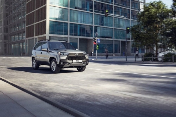 «Автопоток»: в Самаре решили собирать внедорожники Lada Niva с турбонаддувом