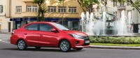 Конкурирующие с Lada Vesta седаны Mitsubishi Mirage продают в России за 1,5 млн рублей