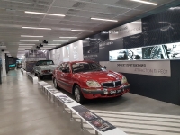 Музей ГАЗ выставил на показ простоявшие 20 лет в запасниках автомобили