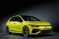 Компания Volkswagen представила заряженный Volkswagen Golf R333 с титановым глушителем