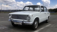 В России насчитали более 3 млн легковых автомобилей советского производства