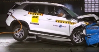Новый Hyundai Creta провалил краш-тест по версии Global NCAP