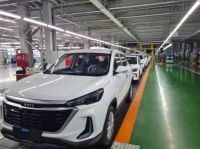 Автомобили BAIC выйдут на рынок России в мае 2023 года по цене от 1,7 млн рублей