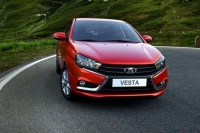 Все новые модели Lada построят на модернизированной платформе Vesta