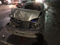 Под Ростовом три человека пострадали в ДТП по вине пьяного водителя