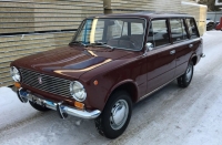 В России на продажу выставили 50-летний ВАЗ-2102 без пробега за 3 млн рублей