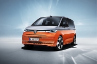 Volkswagen представил абсолютно новое поколение Multivan