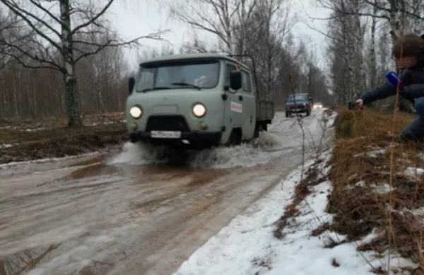 Старинную дорогу между Смоленской и Брянской областью хотят восстановить