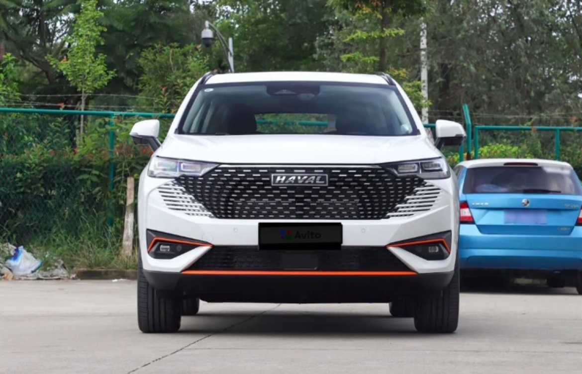 Haval h6 2022