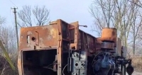 Российские войска уничтожили в ЛНР украинский бронеавтомобиль «Крепость на колесах»