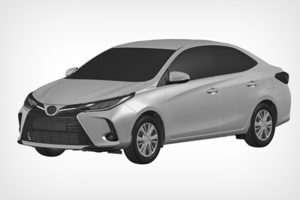Toyota готовит для России конкурента Lada Vesta и Hyundai Solaris