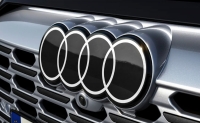 Компания Audi упростила начертание эмблемы из четырех колец