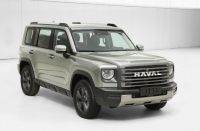 В Китае за 10 дней продали 10 000 кроссоверов Haval Raptor