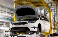 Завод «Автотор» в Калининграде выпустит первые 200 электромобилей в 2023 году