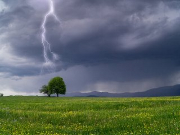 МЧС продлило штормовое предупреждение в Ростовской области до 18 июня