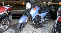 Клон мотоцикла Yamaha хотели выпускать в СССР на ИжМаше