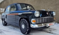 В России на продажу выставили «Москвич-403» почти без пробега за 4,8 млн рублей