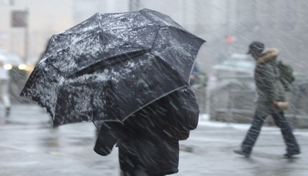 В Карелии 29 и 30 января объявлено экстренное предупреждение из-за снегопада