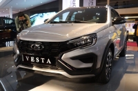 АвтоВАЗ представил Lada Vesta и Lada Niva Travel для рынка Ирана