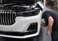 Концерн BMW перенесет производство электромобилей из Европы в Китай