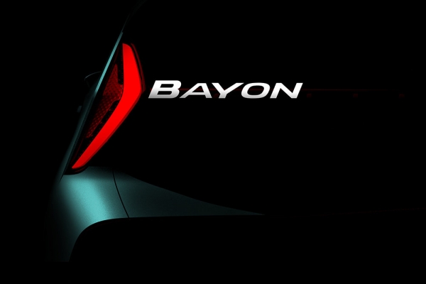 Бюджетный кроссовер Hyundai Bayon представят в начале 2021 года