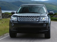 «За рулем» признал Land Rover Freelander II живучим премиум-кроссовером за вменяемые деньги