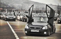 Lada Priora стала самой популярной подержанной машиной в России