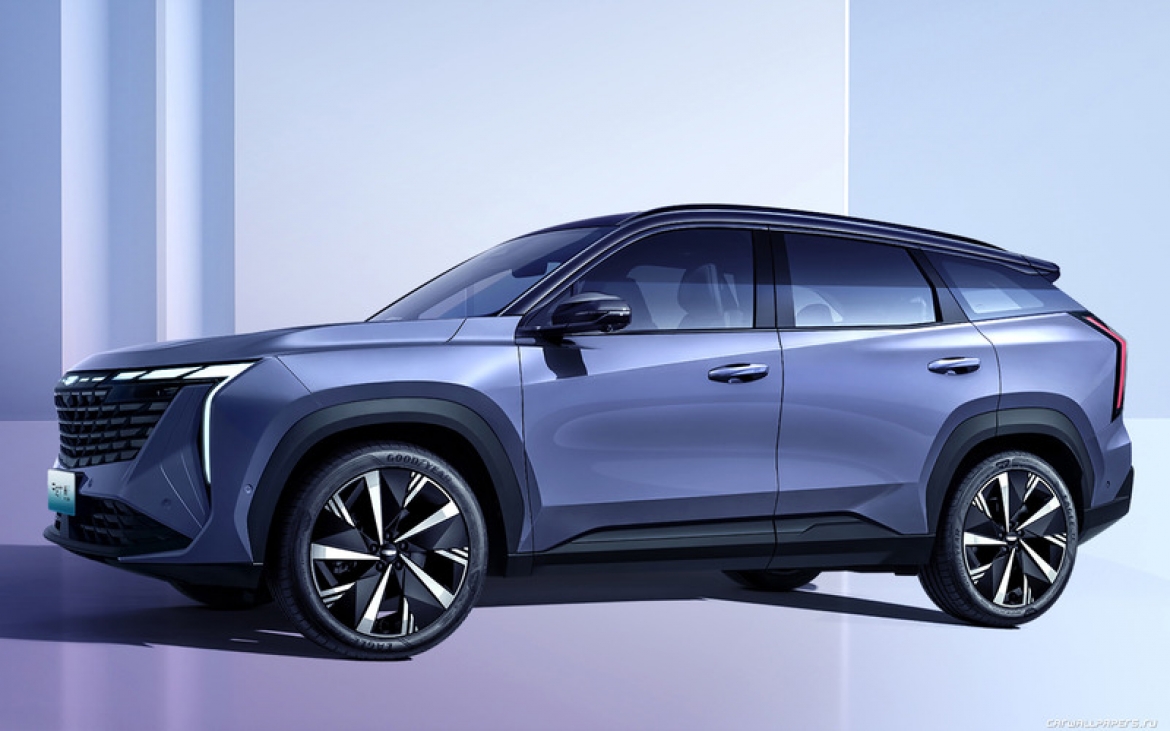 Geely Atlas 2023