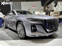 Компания Hongqi может привести в Россию роскошный седан на базе Mazda 6
