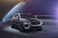 Jaguar обновил компактный кроссовер E-Pace