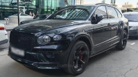 Российский рэпер Macan купил Bentley за 30 млн рублей. Автомобиль сняли на фото