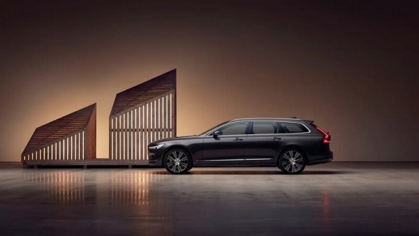 Прошла премьера финальной версии универсала Volvo V90