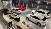 Дилеры начали завозить в РФ автомобили Volkswagen, Land Rover и Lexus по серому импорту