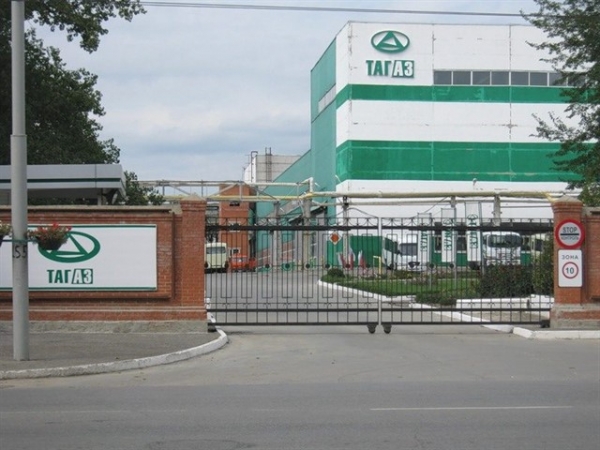 В цехах завода ТагАЗ хотят наладить производство и продажу теплиц