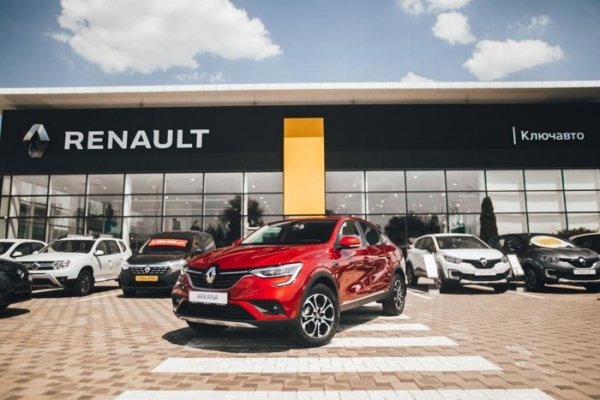 «ЗР»: названы проблемы, которые грозят при покупке Renault Arkana с пробегом