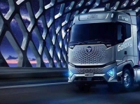 Компания Foton запустит в России продажи тягачей Auman Galxy в 2023 году