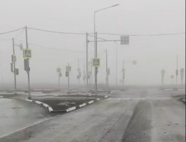 Власти Ростова пояснили, зачем установили на перекрестке сразу 18 светофоров