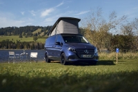 Минивэн Mercedes-Benz Marco Polo отметил 40-летний юбилей