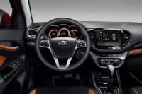 АвтоВАЗ начал продажи Lada Vesta с мультимедийной системой Enjoy