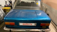 В России выставили на продажу ВАЗ-2101 с мотором 350 лошадиных сил