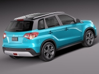 В России стартовали продажи гибридных Suzuki Vitara по цене от 2,9 млн рублей