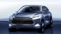 Китайский бренд BYD представил электромобиль стоимостью 9 млн рублей