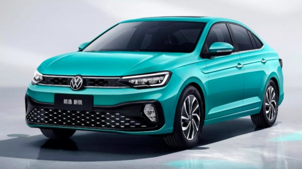 Компания Volkswagen представила в Китае седан Volkswagen Lavida XR за 1,1 млн рублей