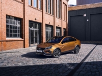 Lada Vesta станет дороже в некоторых комплектациях из-за дополнительных опций