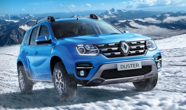 Заказанный в ноябре Renault Duster придется ждать до мая 2022 года