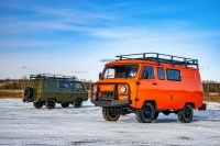 Все автомобили марки УАЗ подорожали в России с 1 января 2022 года