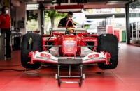 Гоночный болид Ferrari Михаэля Шумахера продали с аукциона почти за 1 млрд рублей